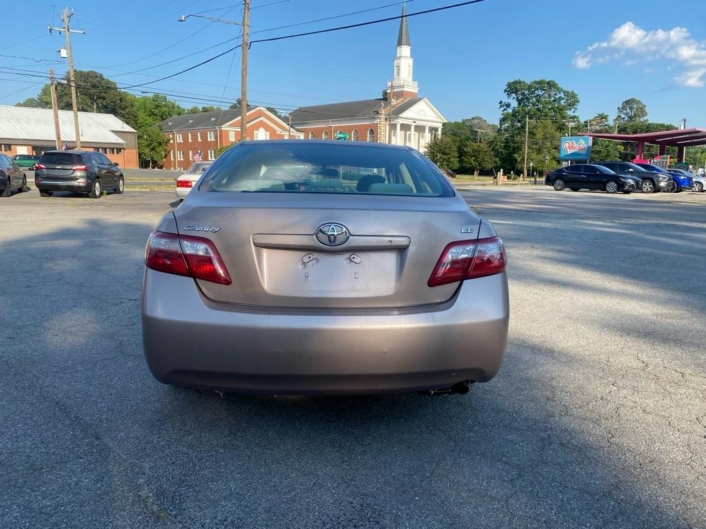 Toyota Camry  2007