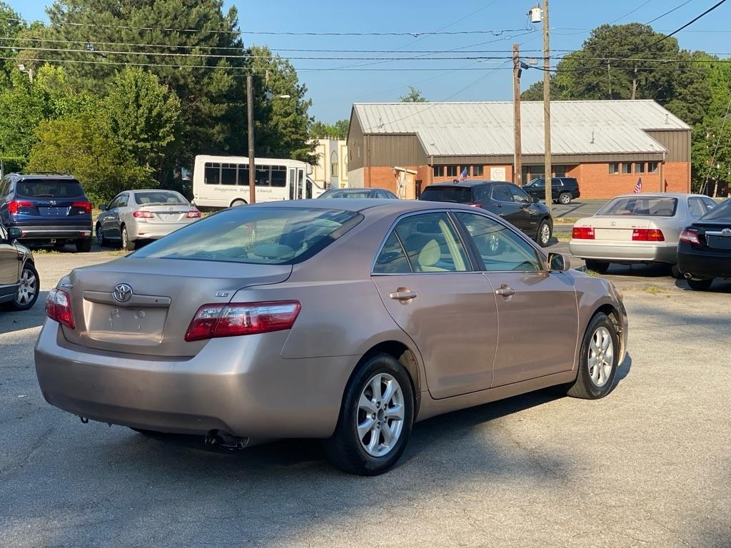 Toyota Camry  2007