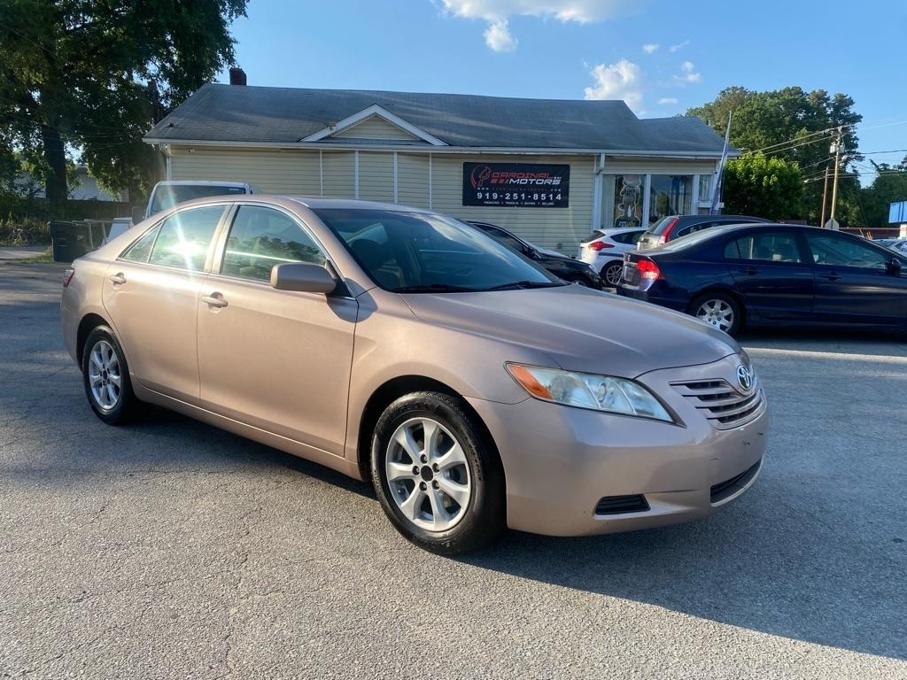 Toyota Camry  2007