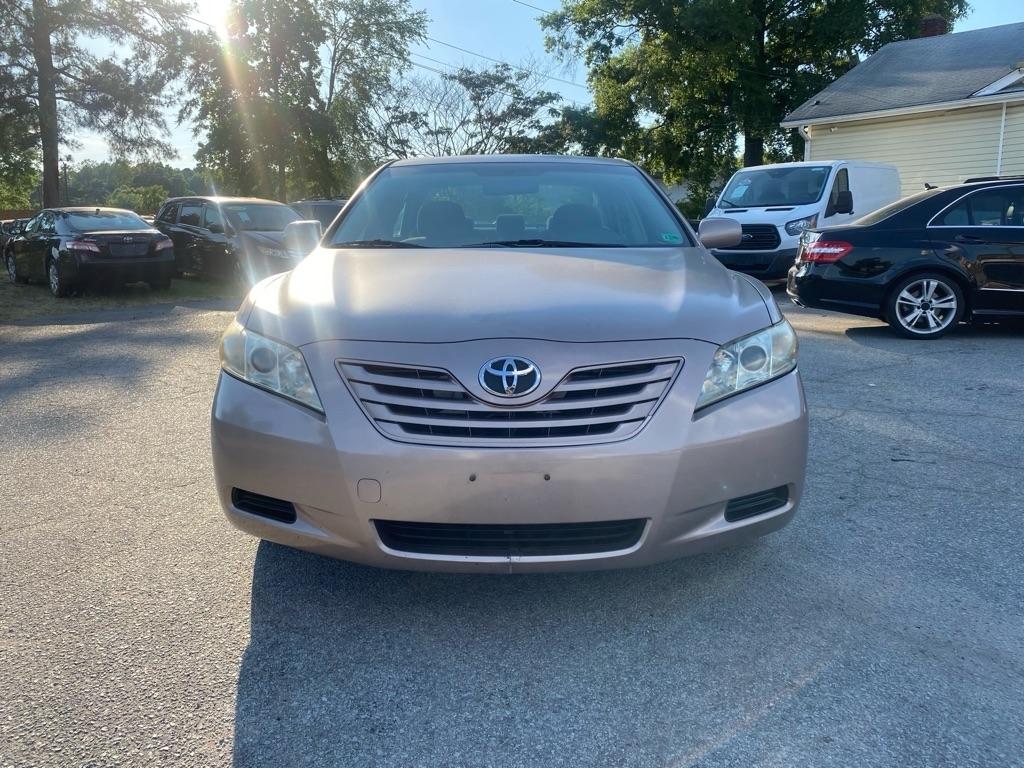 Toyota Camry  2007