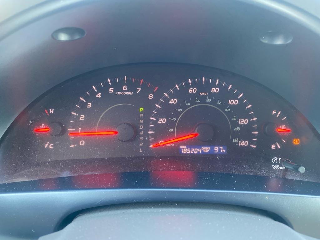 Toyota Camry  2007