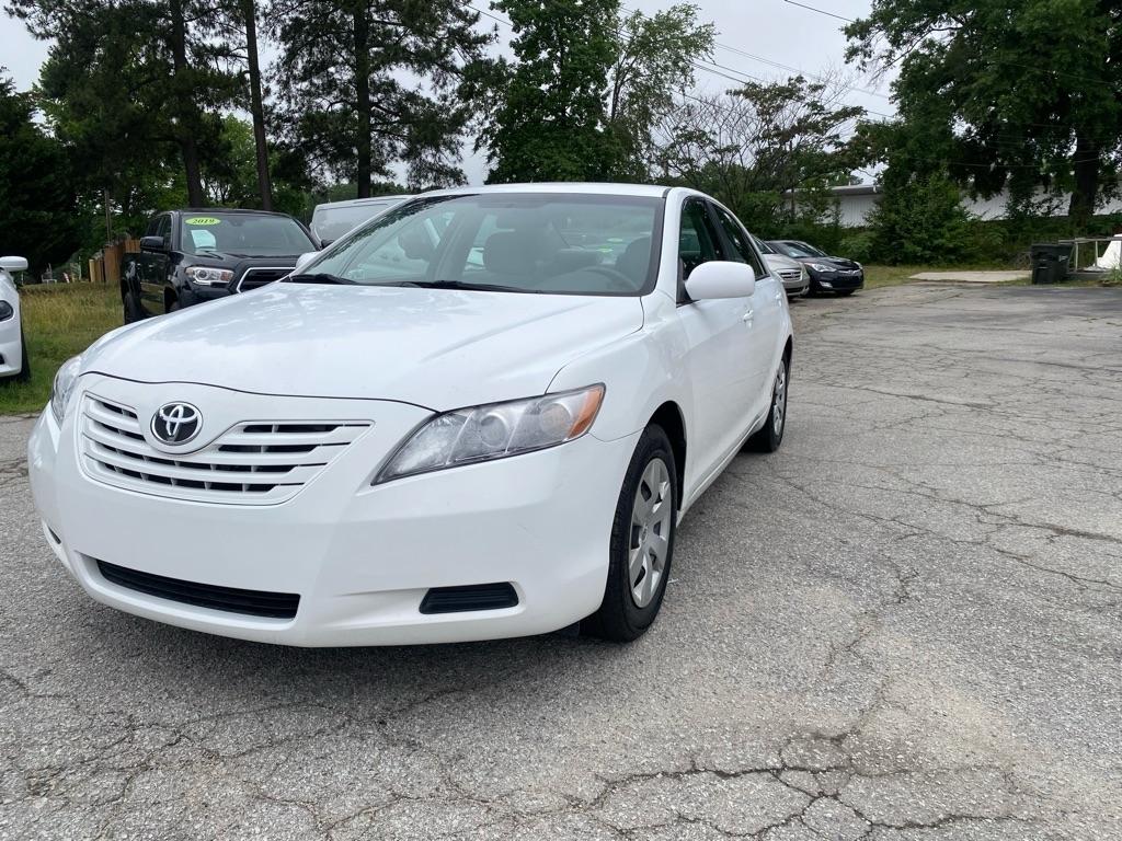 Toyota Camry  2009