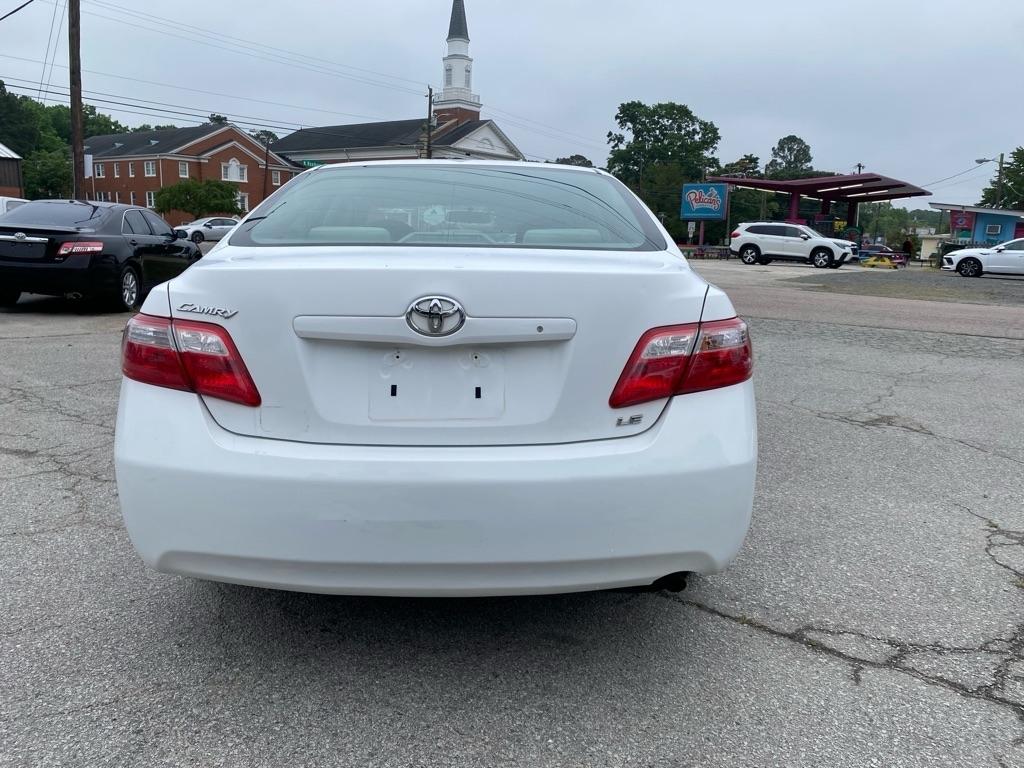 Toyota Camry  2009