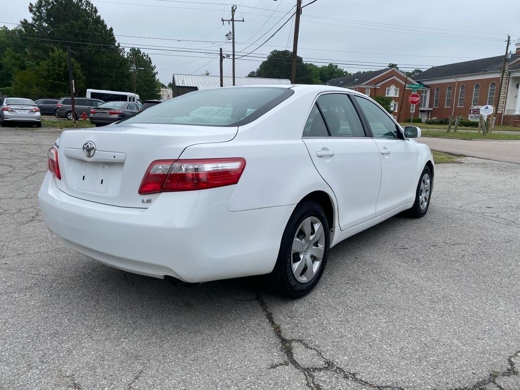 Toyota Camry  2009