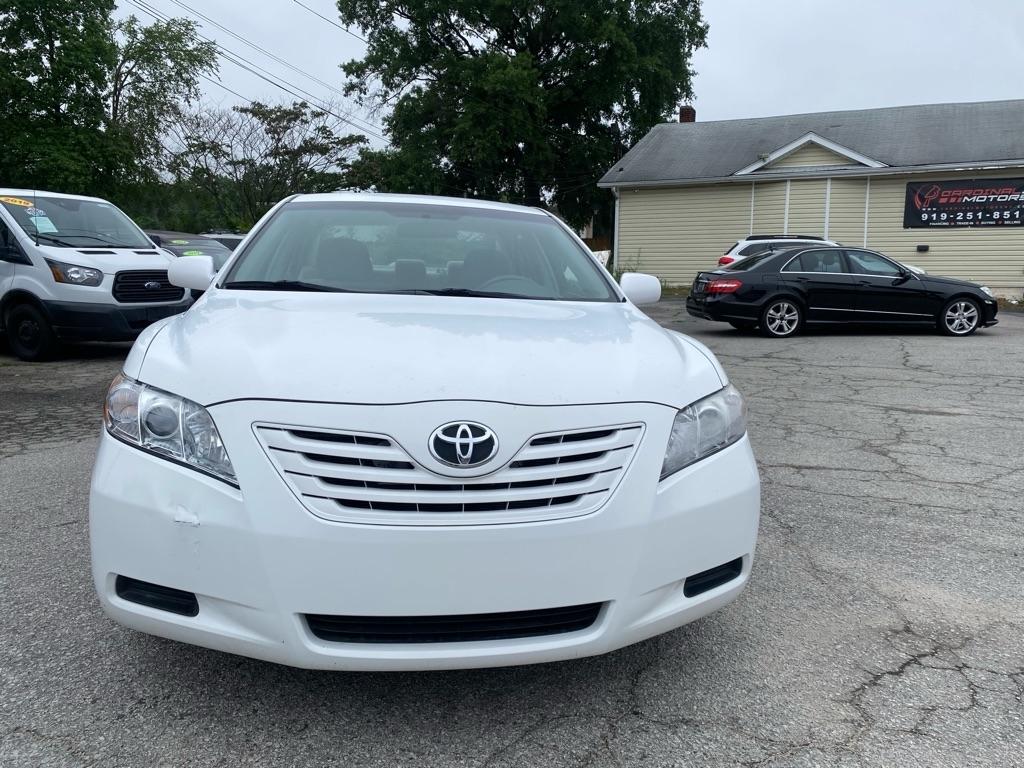 Toyota Camry  2009