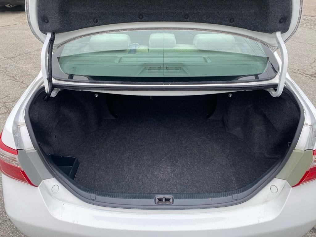 Toyota Camry  2009