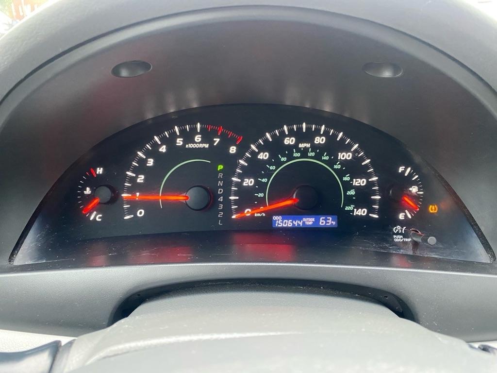 Toyota Camry  2009