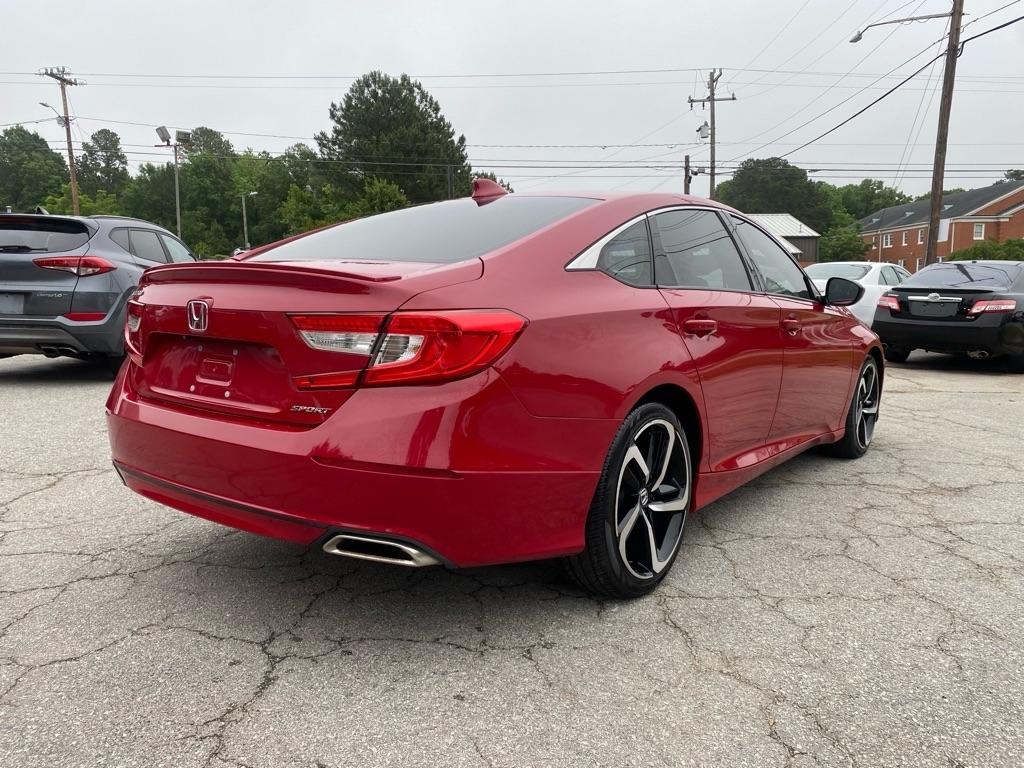 Honda Accord  2018