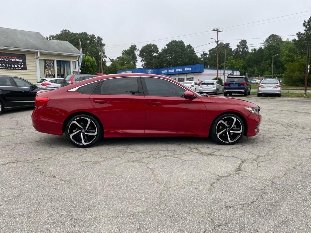 Honda Accord  2018