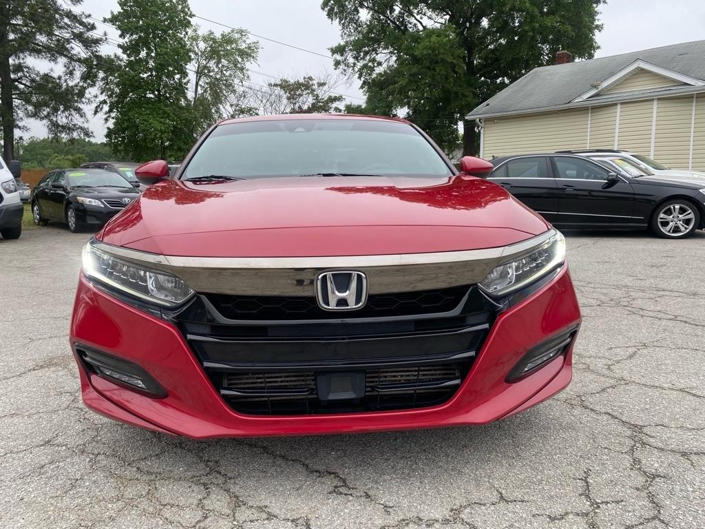 Honda Accord  2018