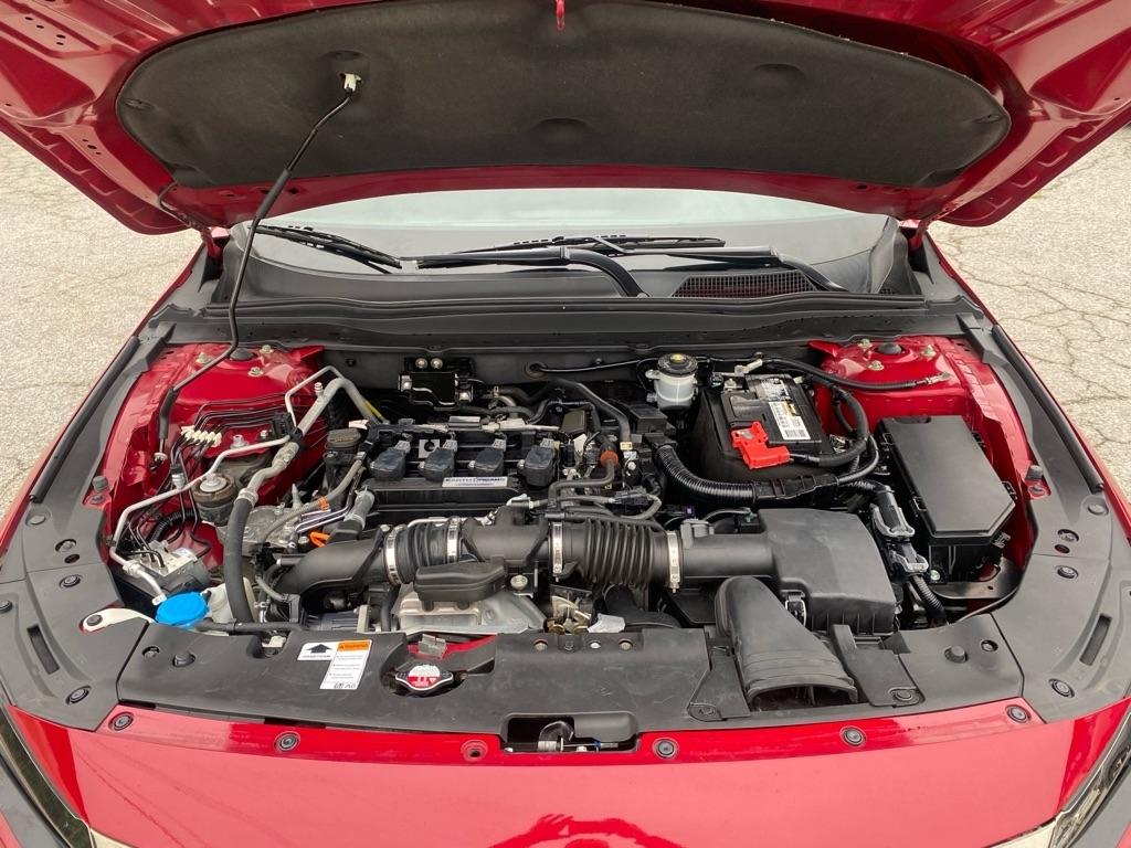 Honda Accord  2018