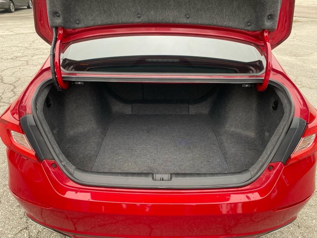 Honda Accord  2018