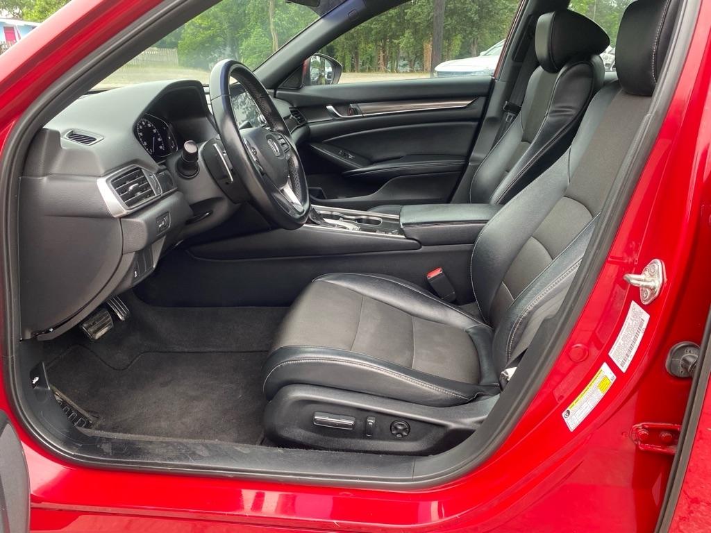 Honda Accord  2018