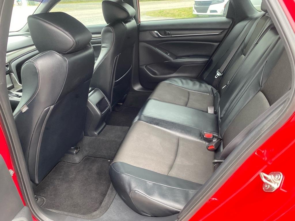 Honda Accord  2018