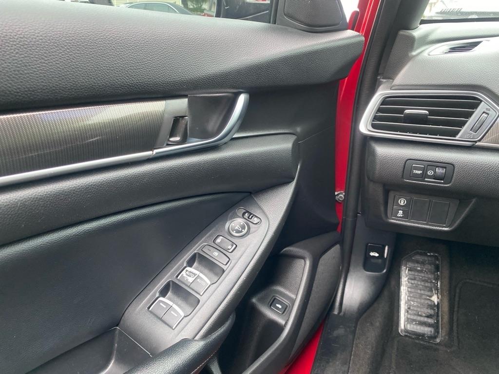 Honda Accord  2018