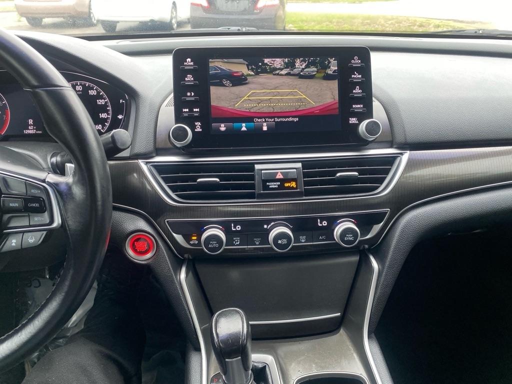 Honda Accord  2018