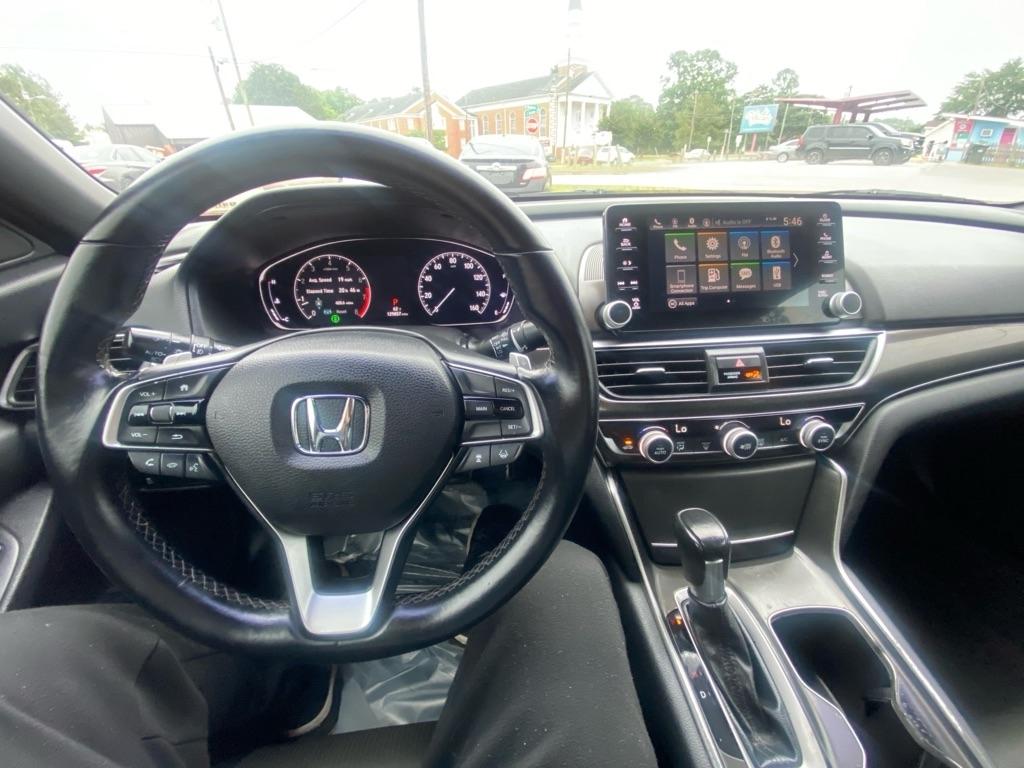 Honda Accord  2018