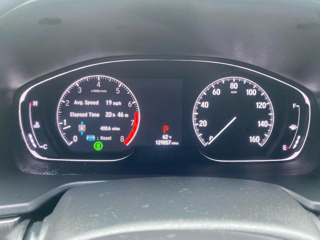 Honda Accord  2018