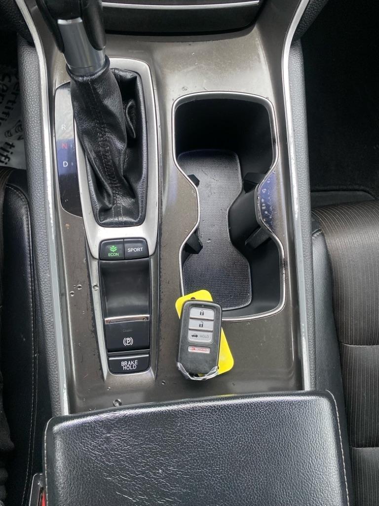 Honda Accord  2018