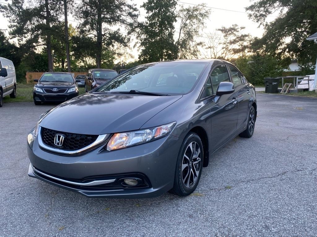 2013 Honda Civic EX-L Auto's photo