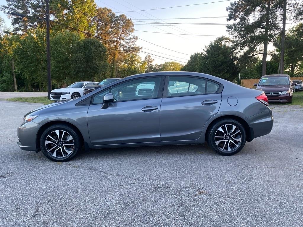 Honda Civic  2013