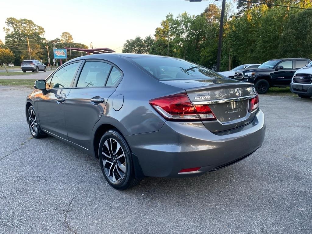 Honda Civic  2013