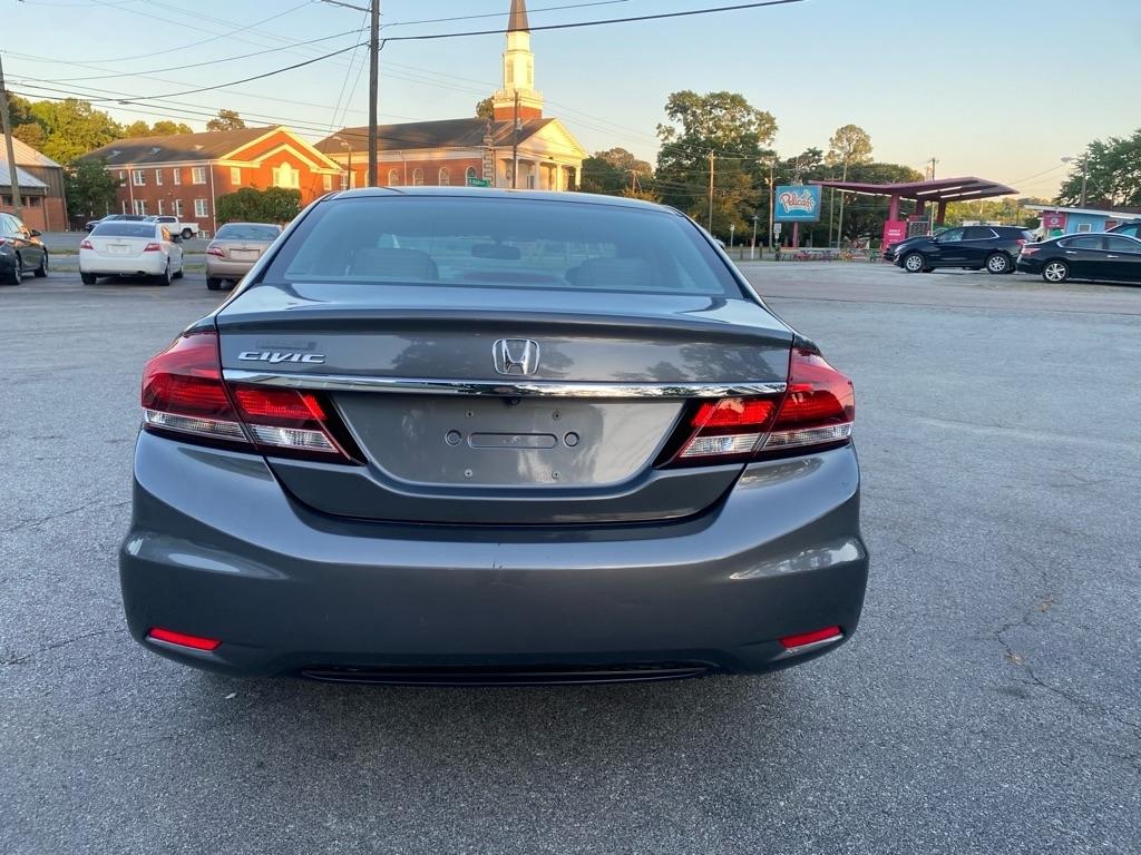 Honda Civic  2013