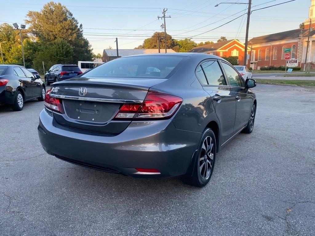 Honda Civic  2013