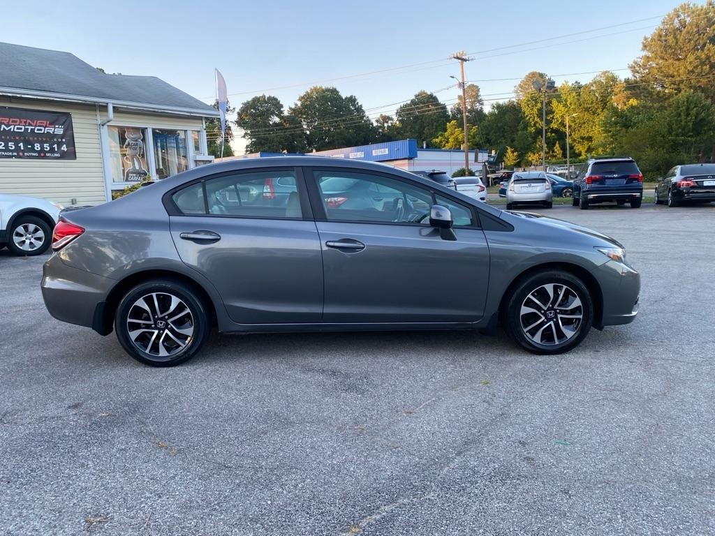 Honda Civic  2013