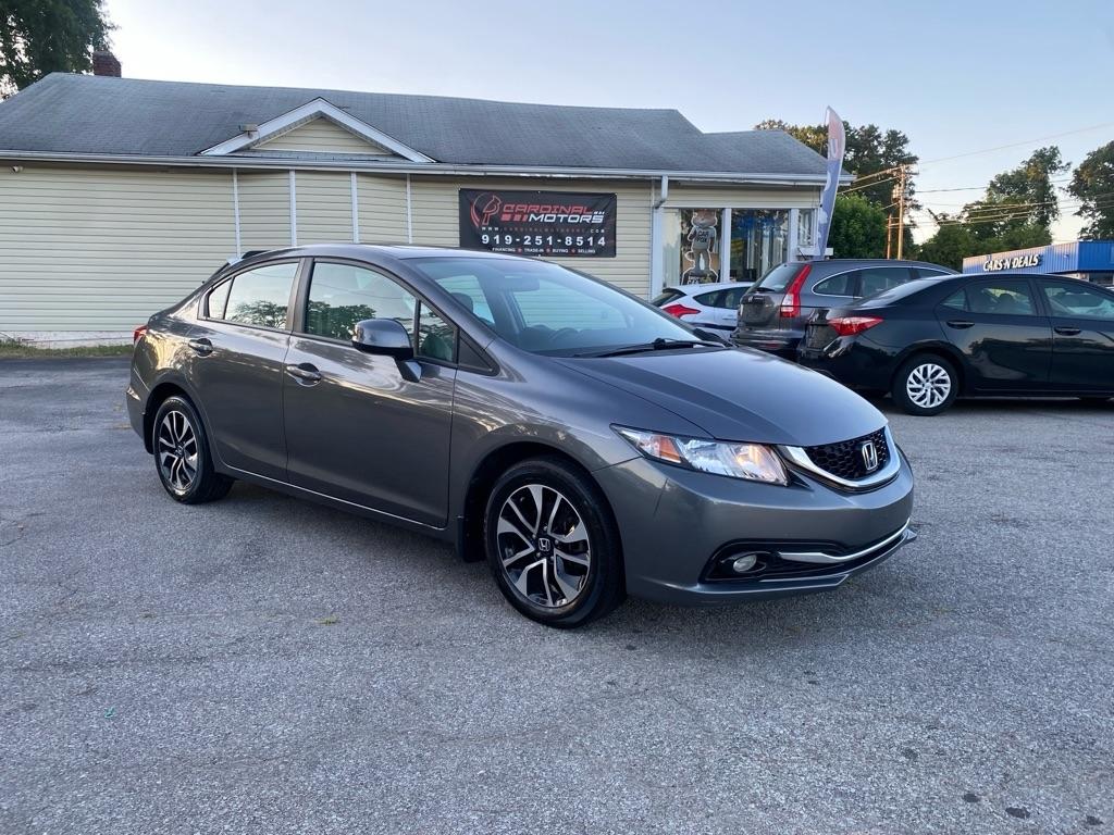 Honda Civic  2013