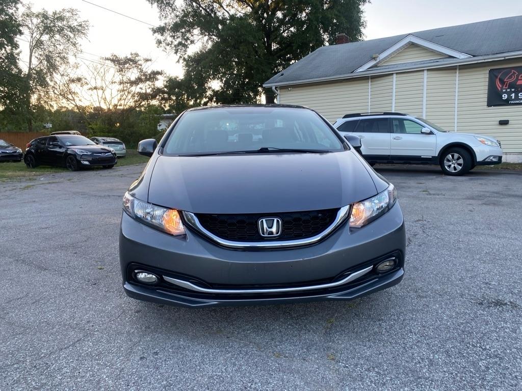 Honda Civic  2013