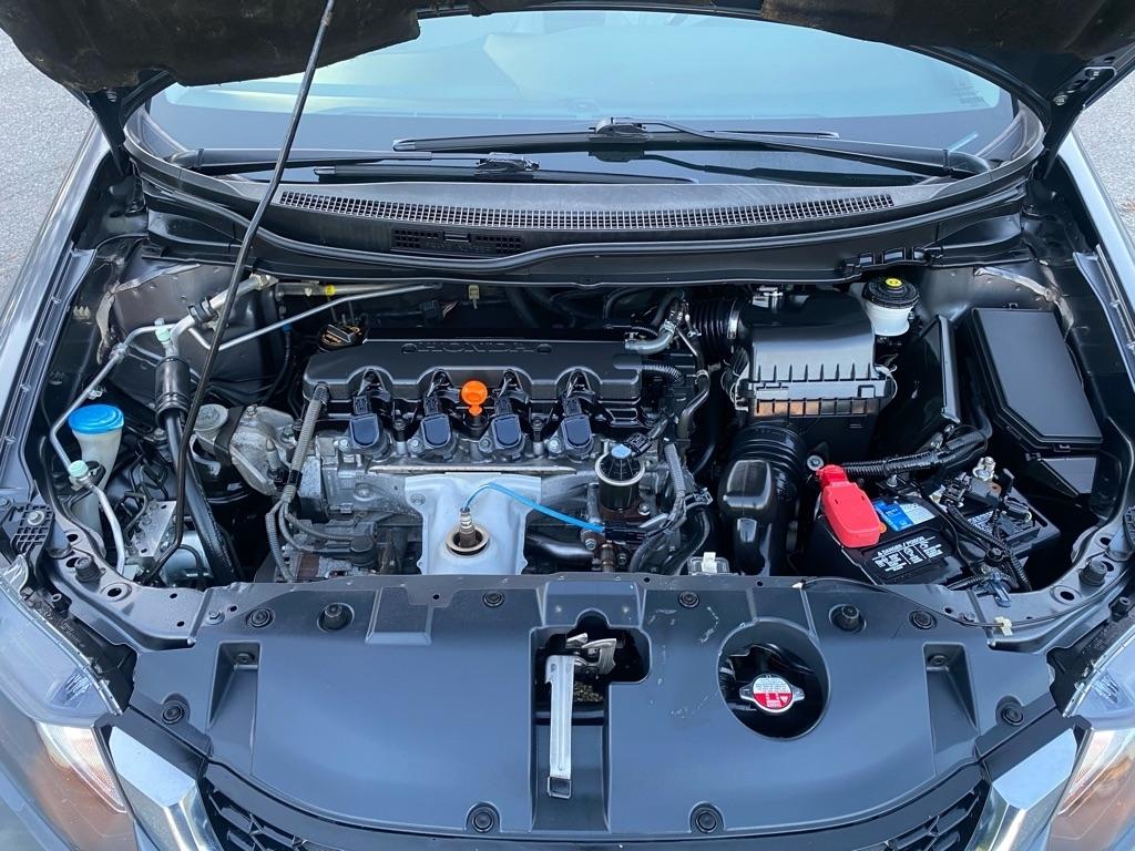 Honda Civic  2013