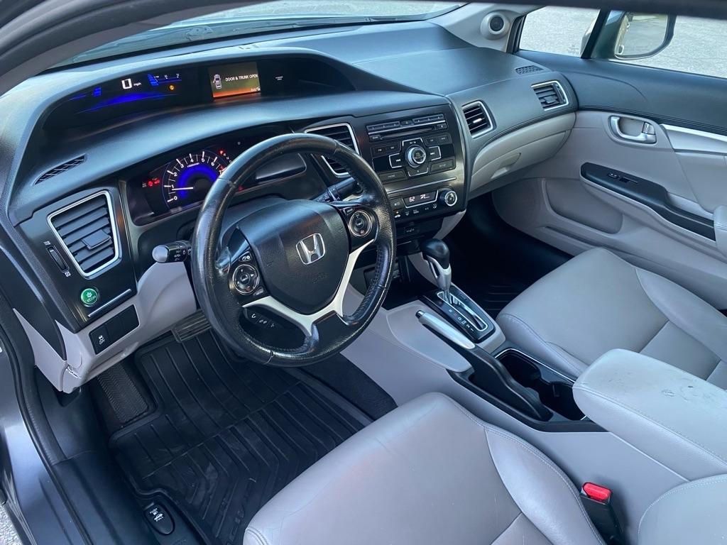 Honda Civic  2013