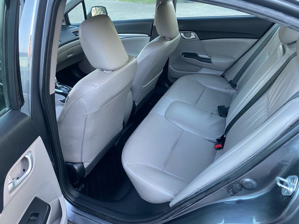 Honda Civic  2013