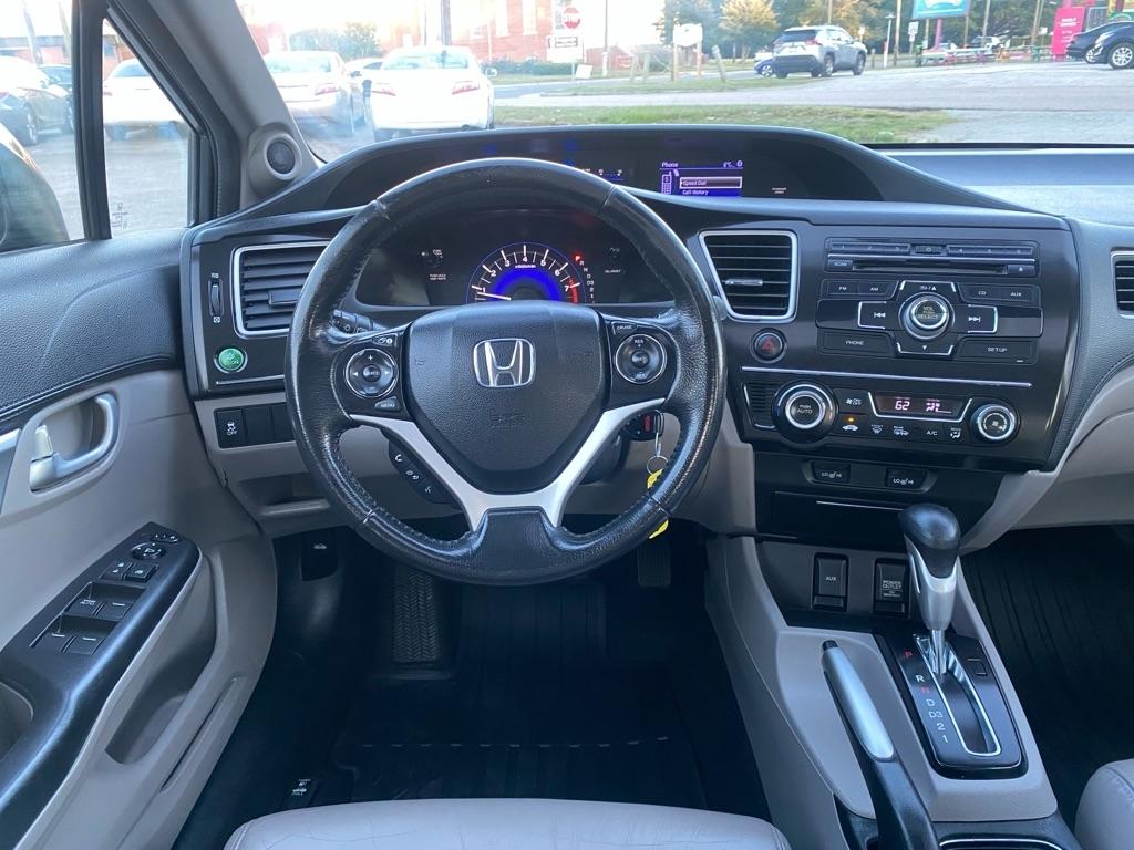 Honda Civic  2013