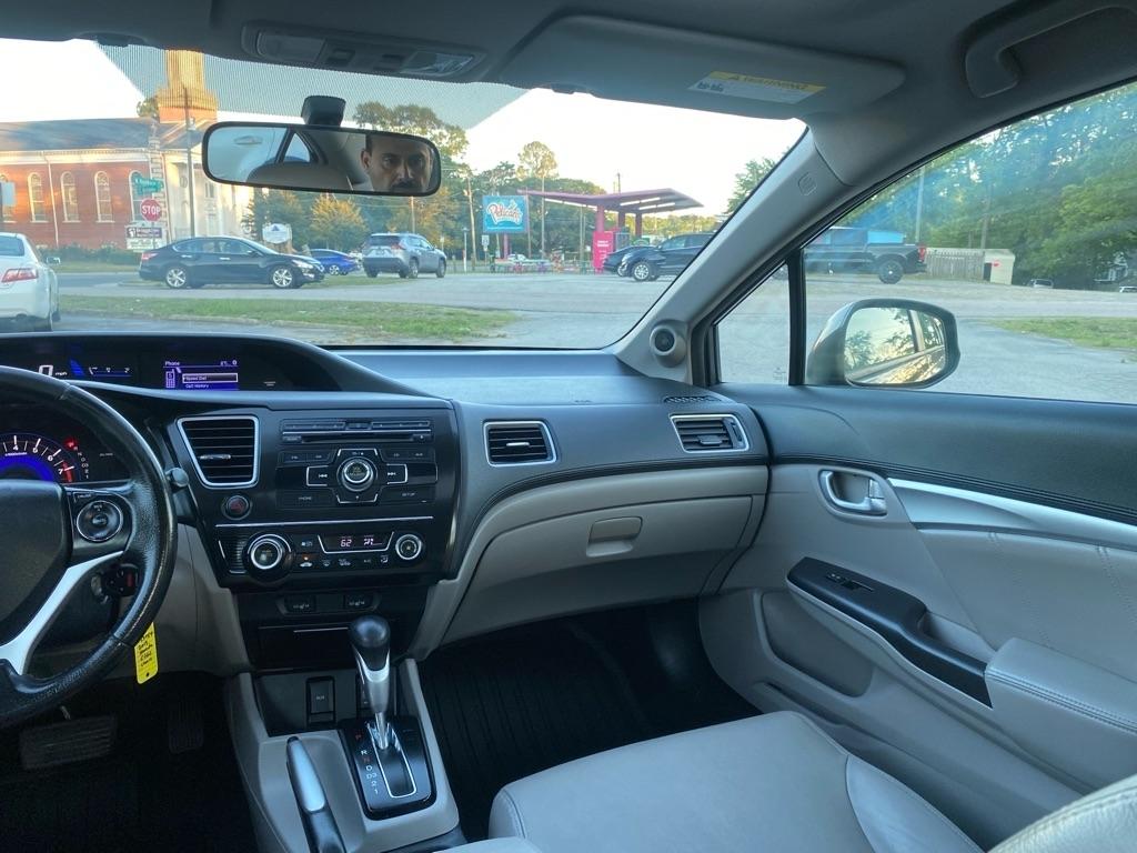 Honda Civic  2013