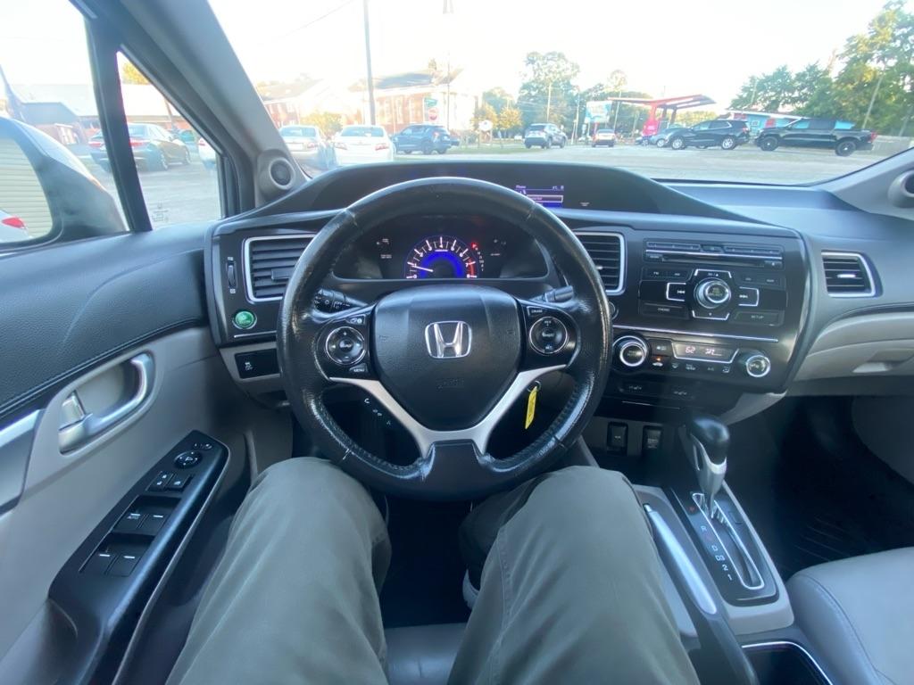 Honda Civic  2013