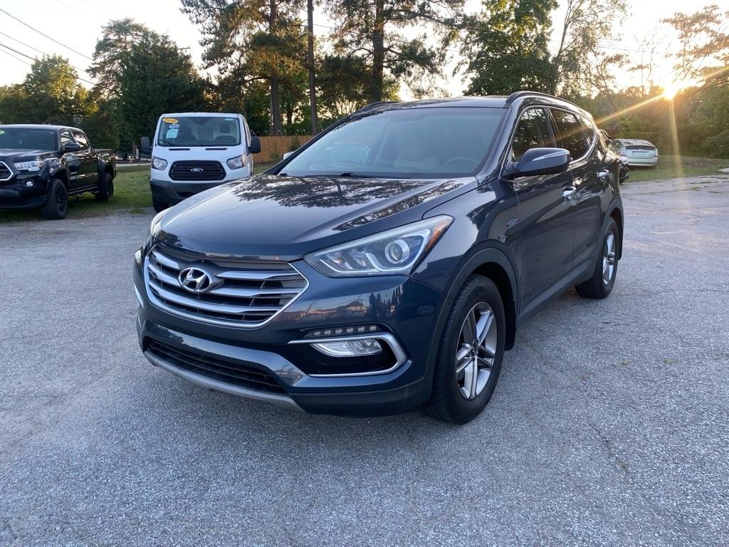Hyundai Santa Fe  2018