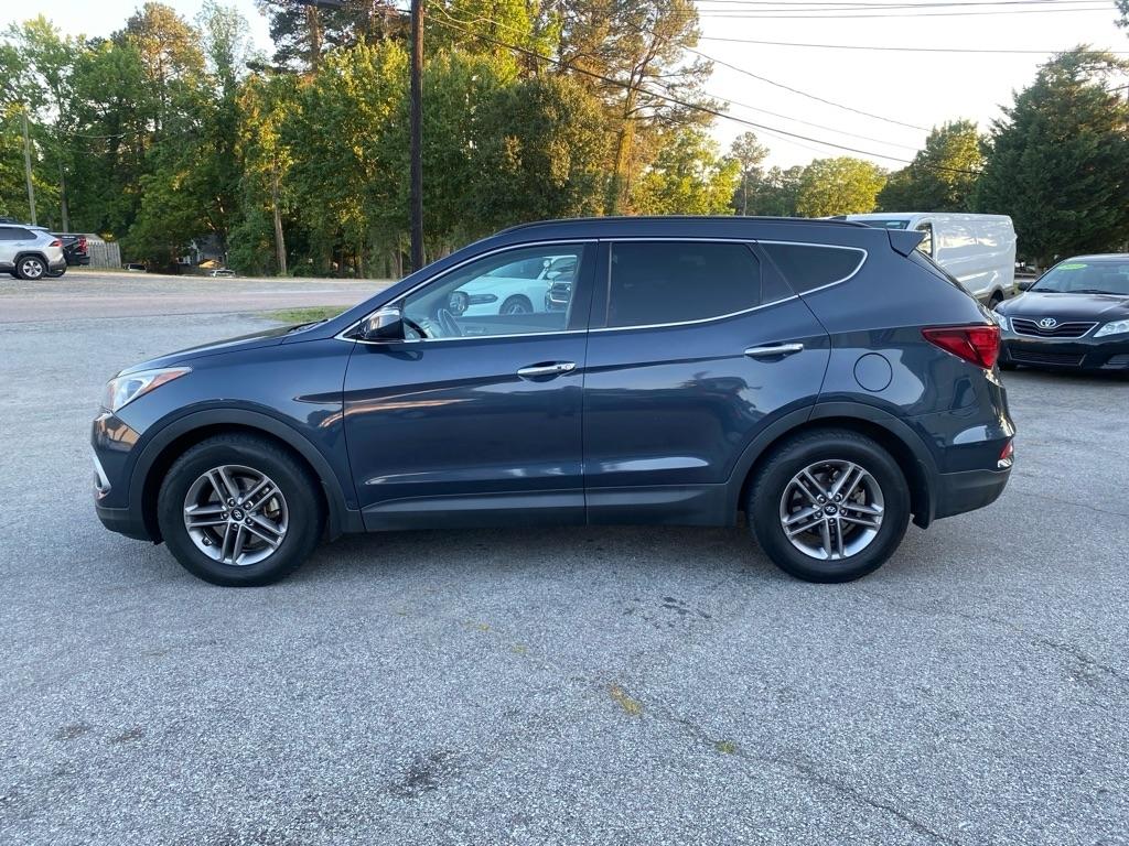 Hyundai Santa Fe  2018