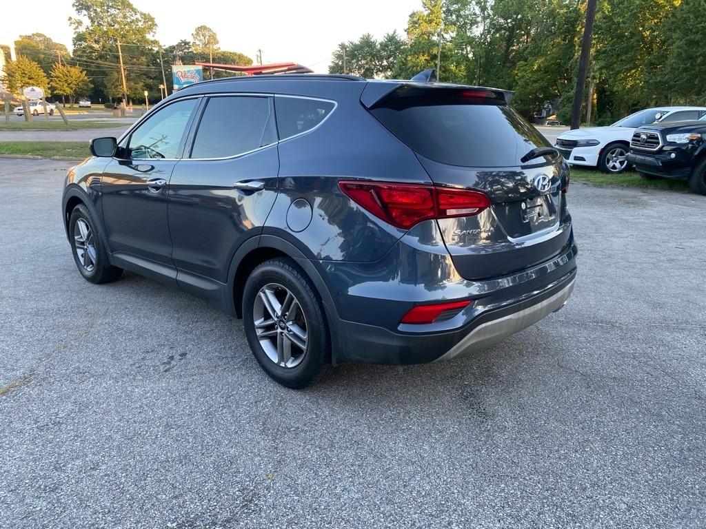 Hyundai Santa Fe  2018