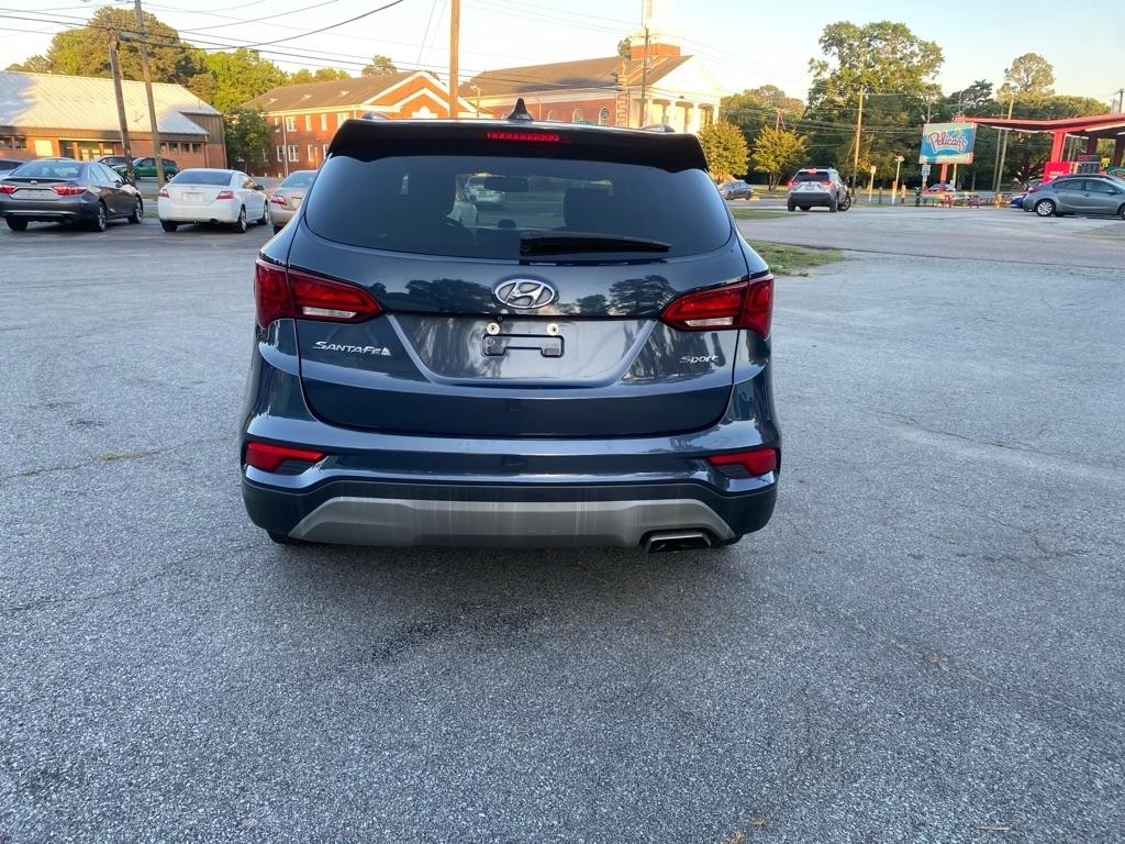 Hyundai Santa Fe  2018