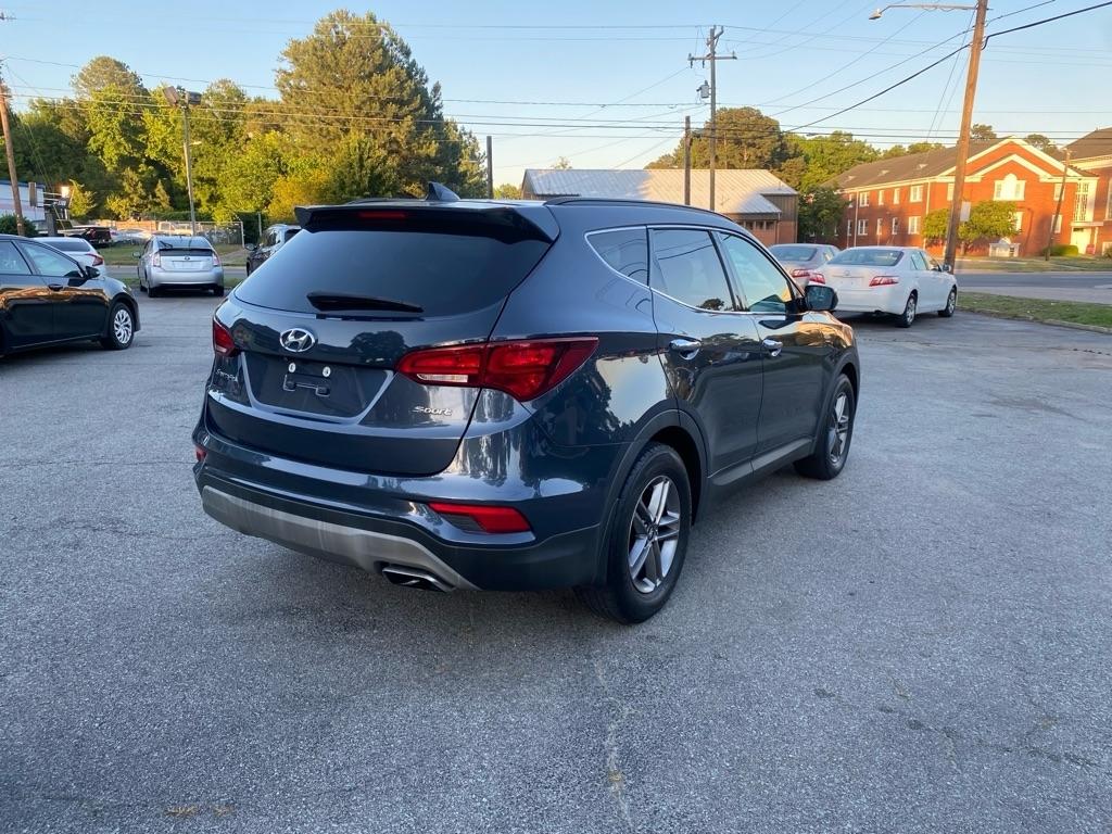 Hyundai Santa Fe  2018