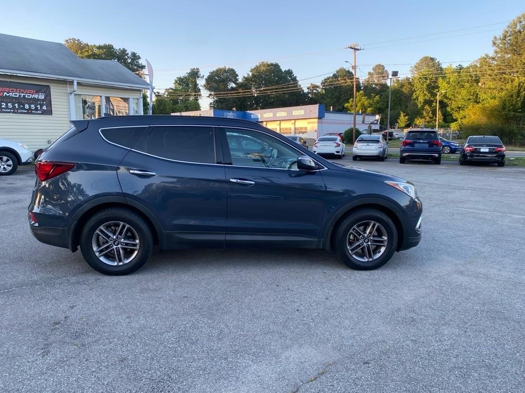 Hyundai Santa Fe  2018