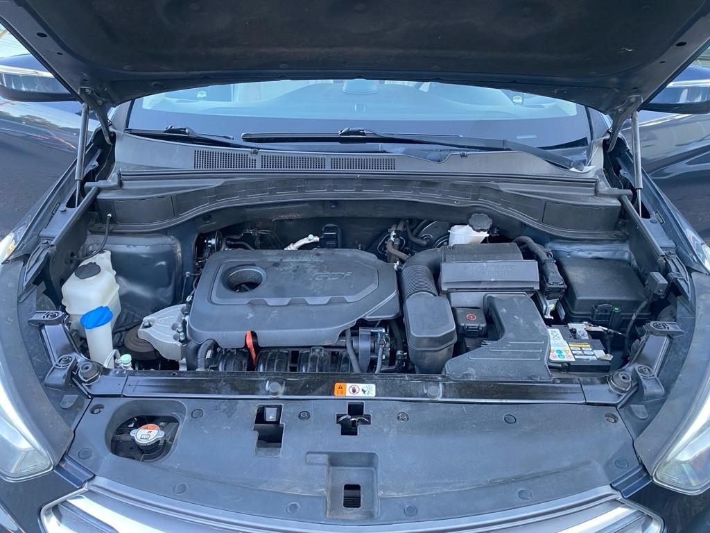Hyundai Santa Fe  2018