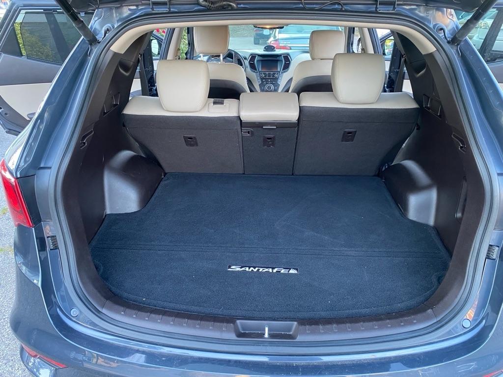 Hyundai Santa Fe  2018