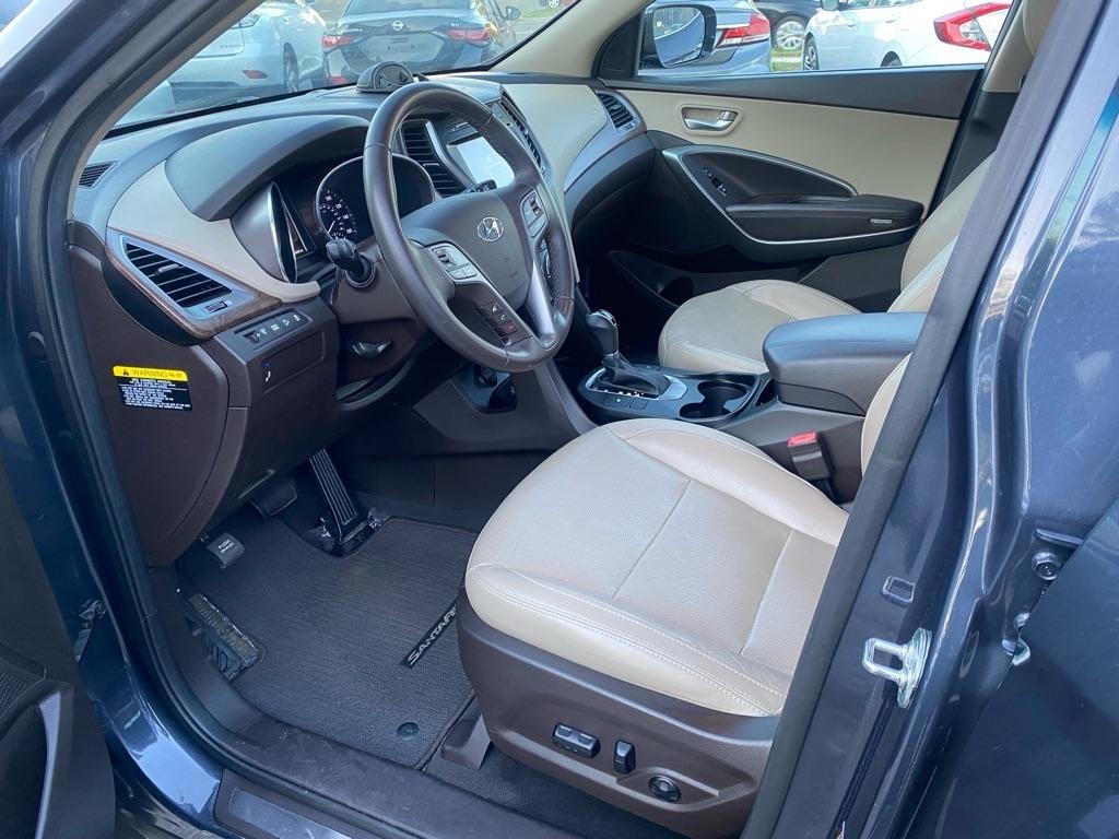 Hyundai Santa Fe  2018