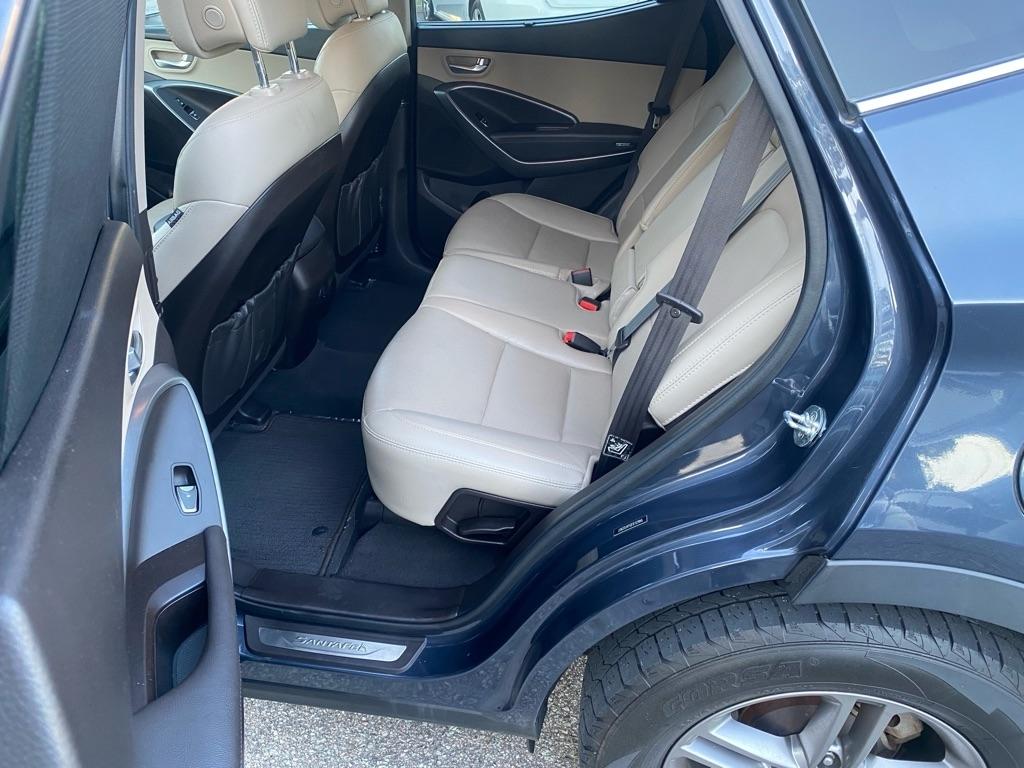 Hyundai Santa Fe  2018
