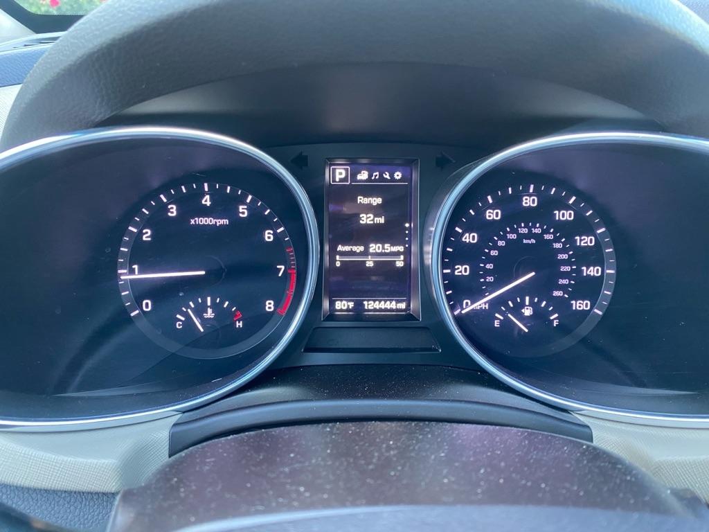 Hyundai Santa Fe  2018