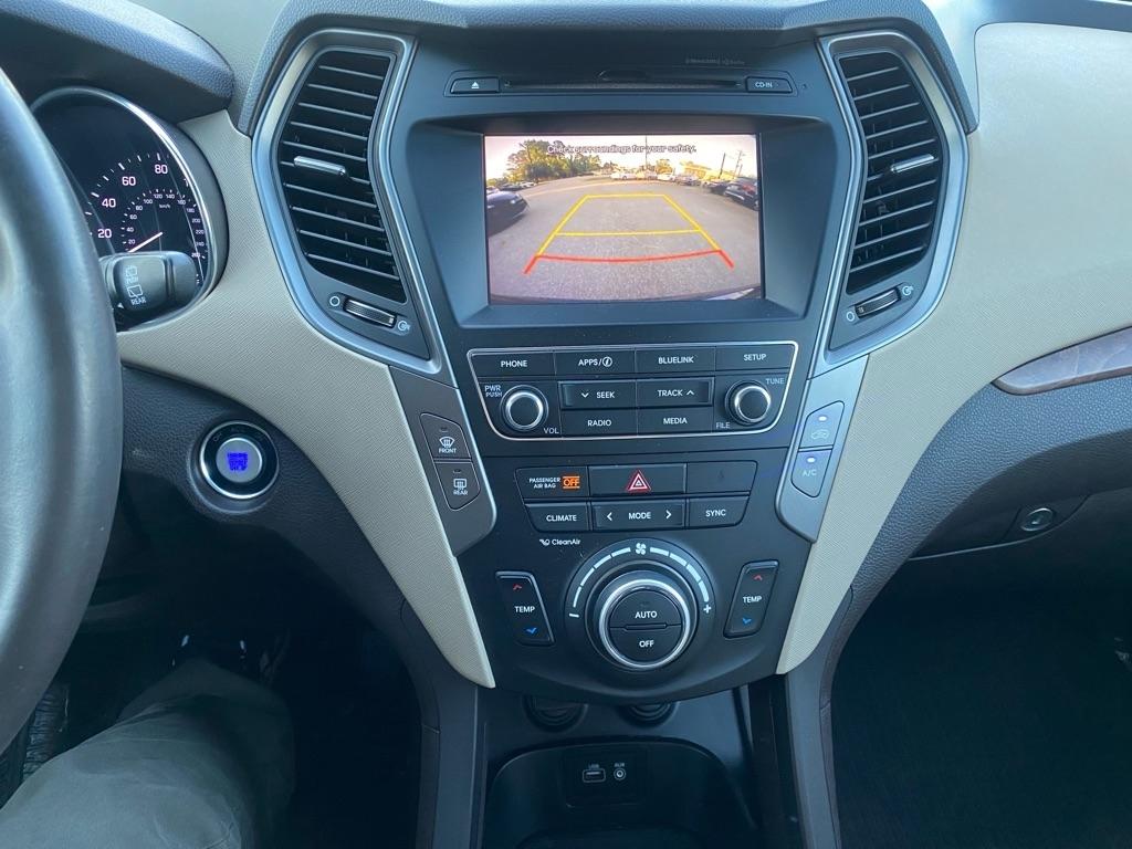 Hyundai Santa Fe  2018