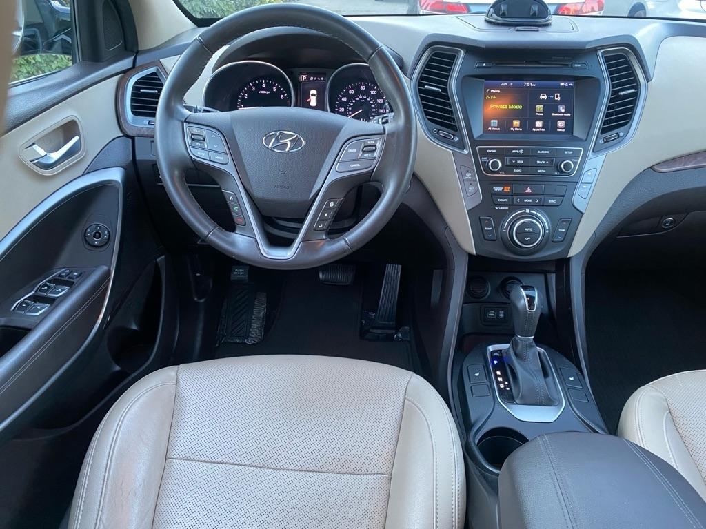 Hyundai Santa Fe  2018